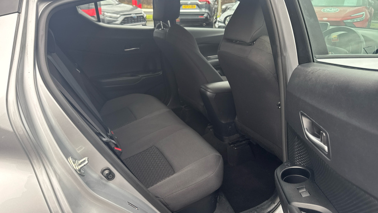 Toyota C-HR 1.8 Hybrid Icon 5dr CVT Hybrid Hatchback